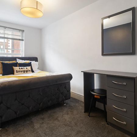 Whiskawaystays - Foregate Street - Apartment 4 Worcester Eksteriør billede