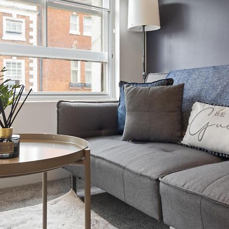 Whiskawaystays - Foregate Street - Apartment 4 Worcester Eksteriør billede