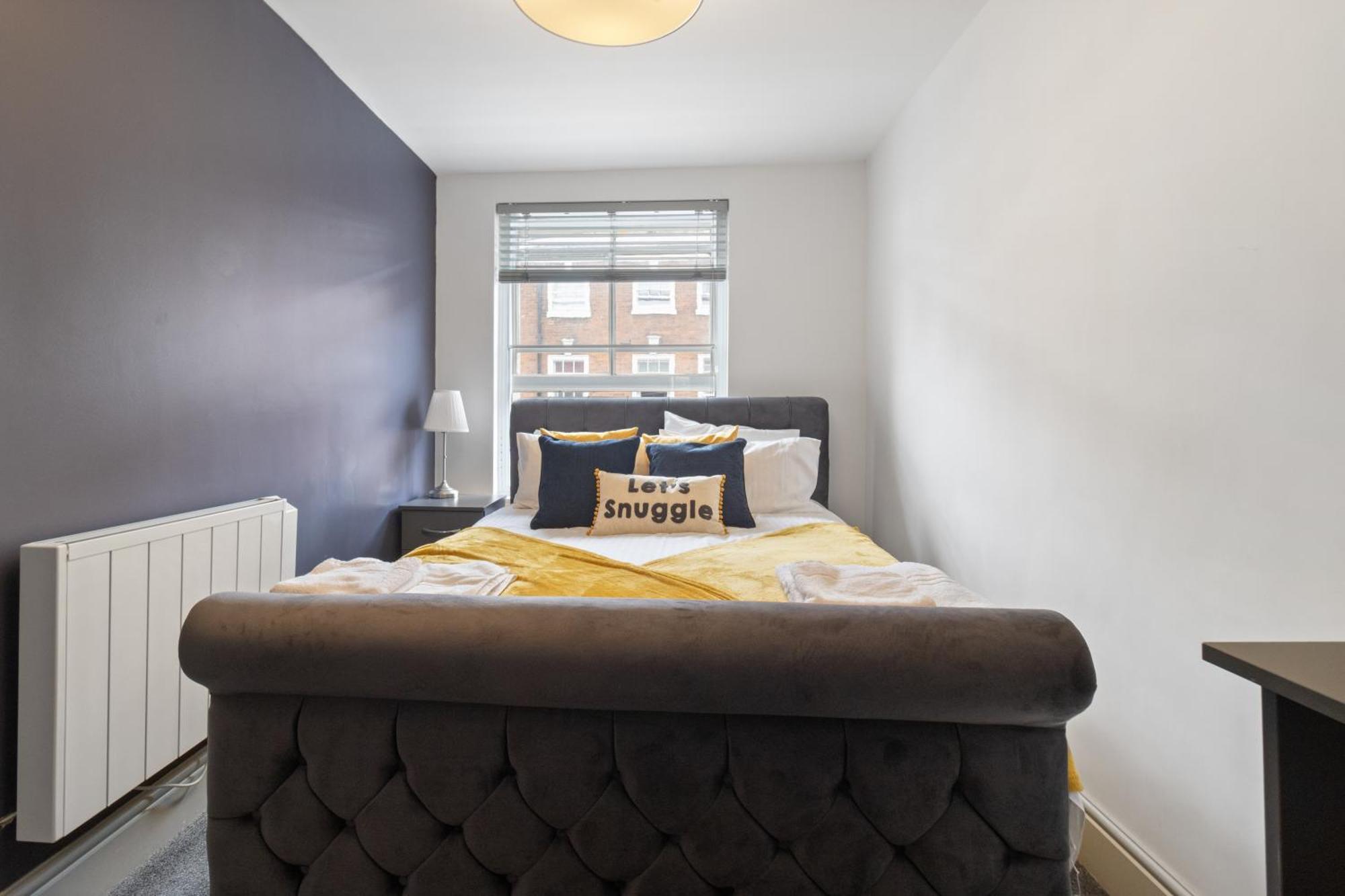 Whiskawaystays - Foregate Street - Apartment 4 Worcester Eksteriør billede