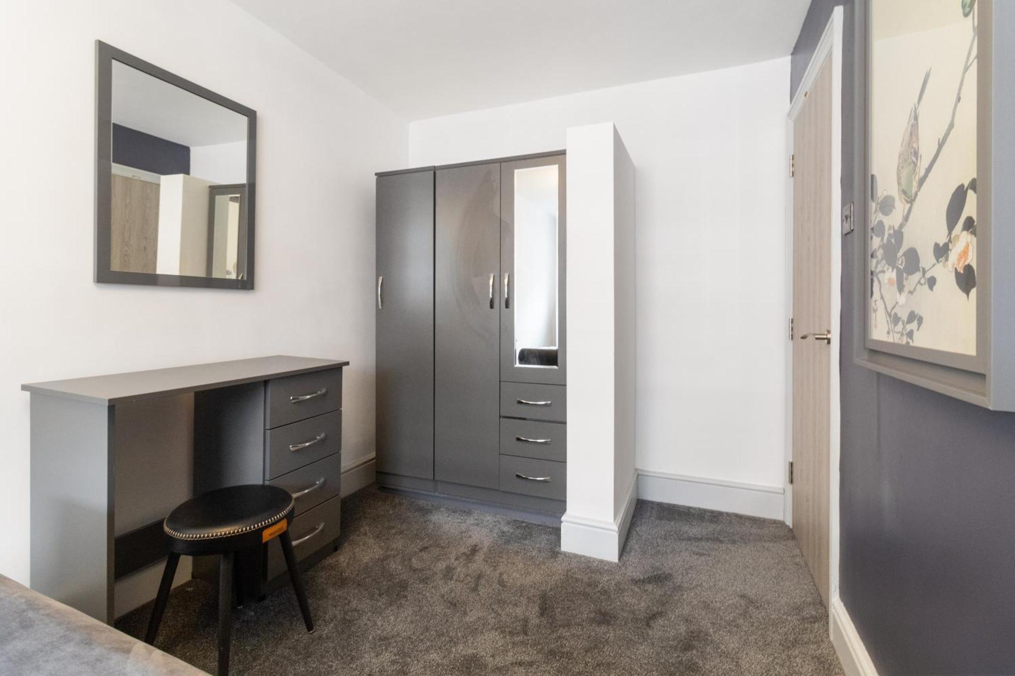 Whiskawaystays - Foregate Street - Apartment 4 Worcester Eksteriør billede