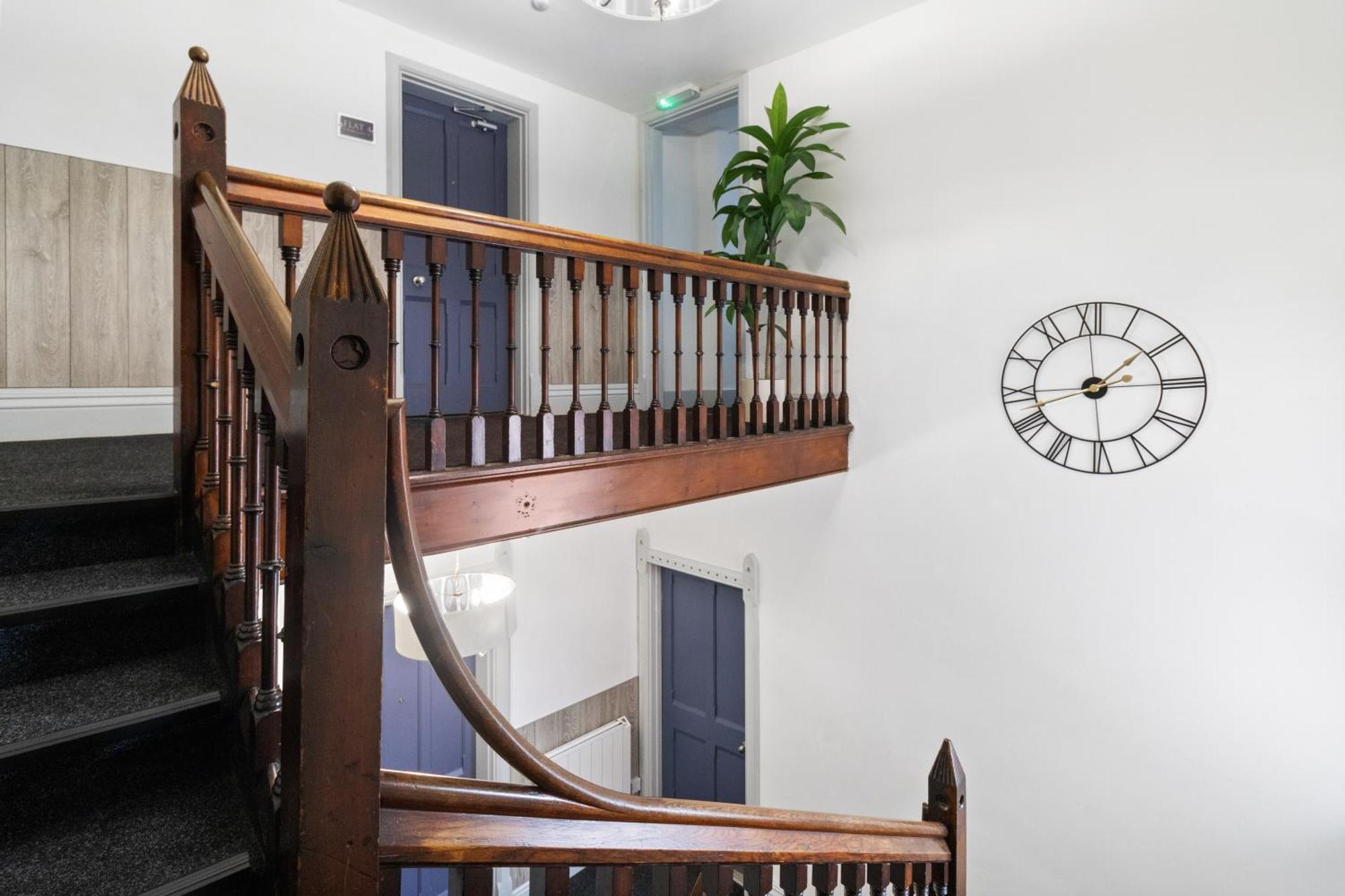 Whiskawaystays - Foregate Street - Apartment 4 Worcester Eksteriør billede