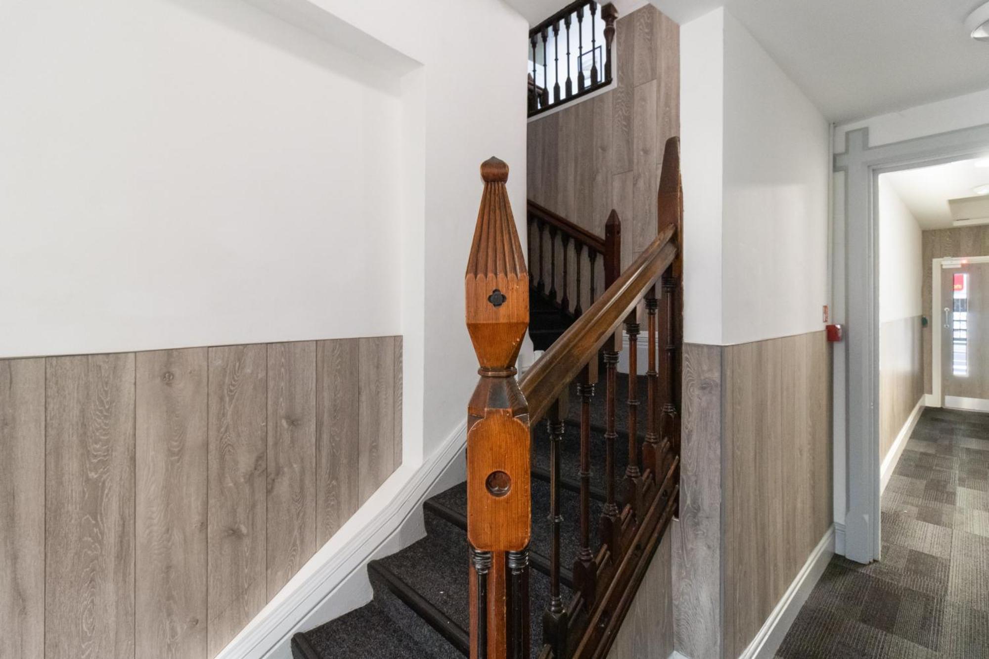 Whiskawaystays - Foregate Street - Apartment 4 Worcester Eksteriør billede