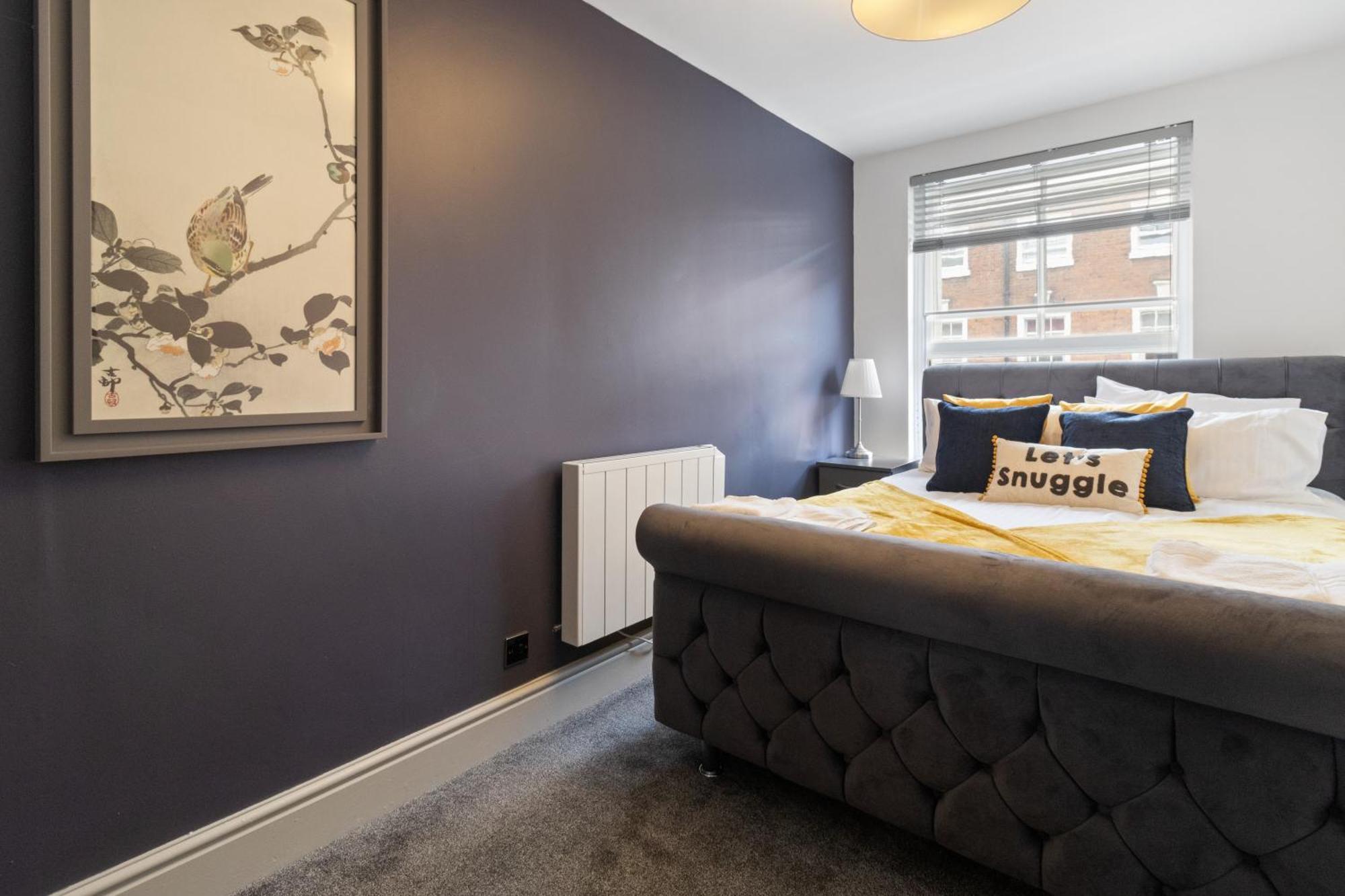 Whiskawaystays - Foregate Street - Apartment 4 Worcester Eksteriør billede