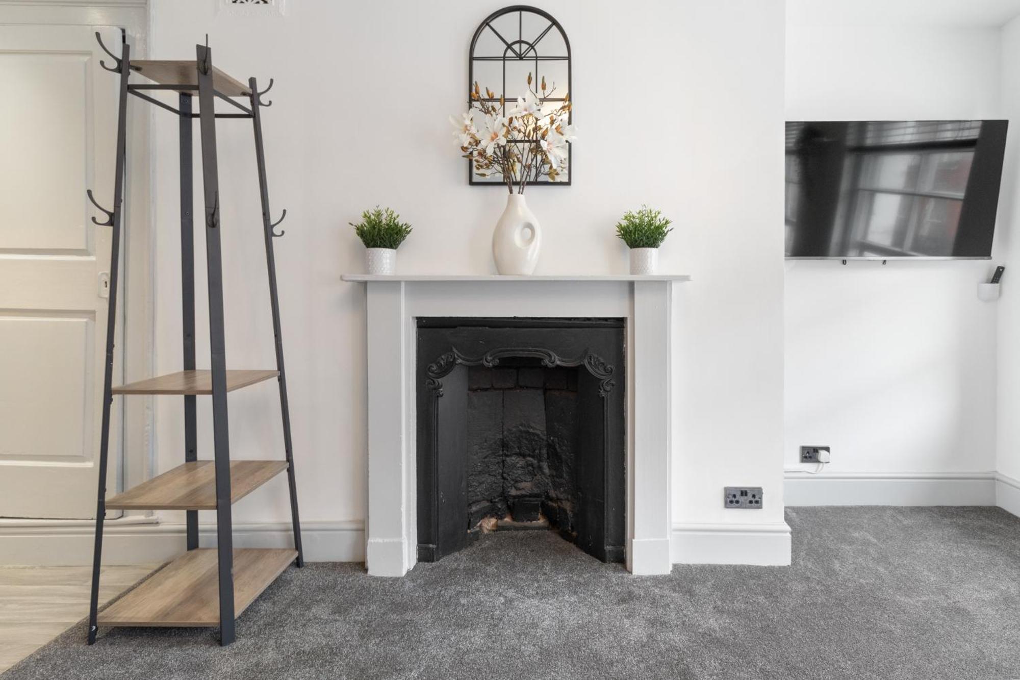 Whiskawaystays - Foregate Street - Apartment 4 Worcester Eksteriør billede