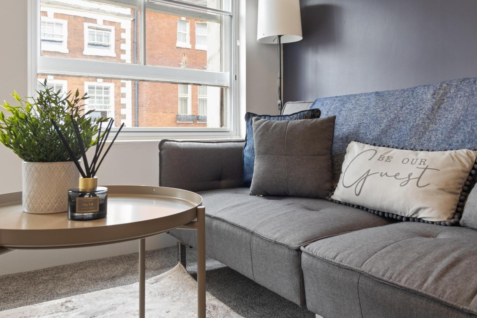 Whiskawaystays - Foregate Street - Apartment 4 Worcester Eksteriør billede